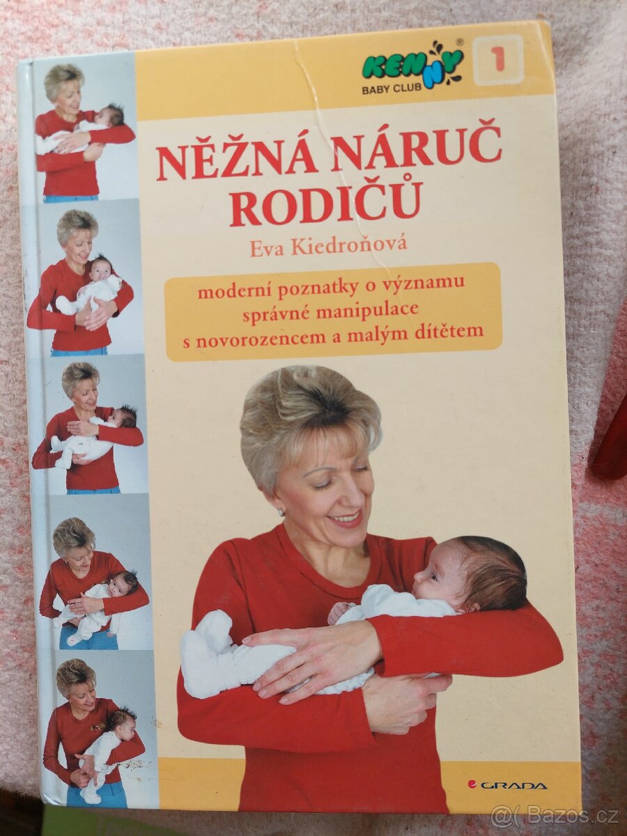 Něžná náruč rodičů