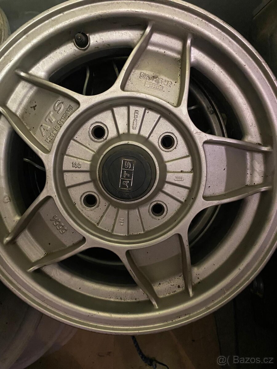 Alu kola ats r15 4x130