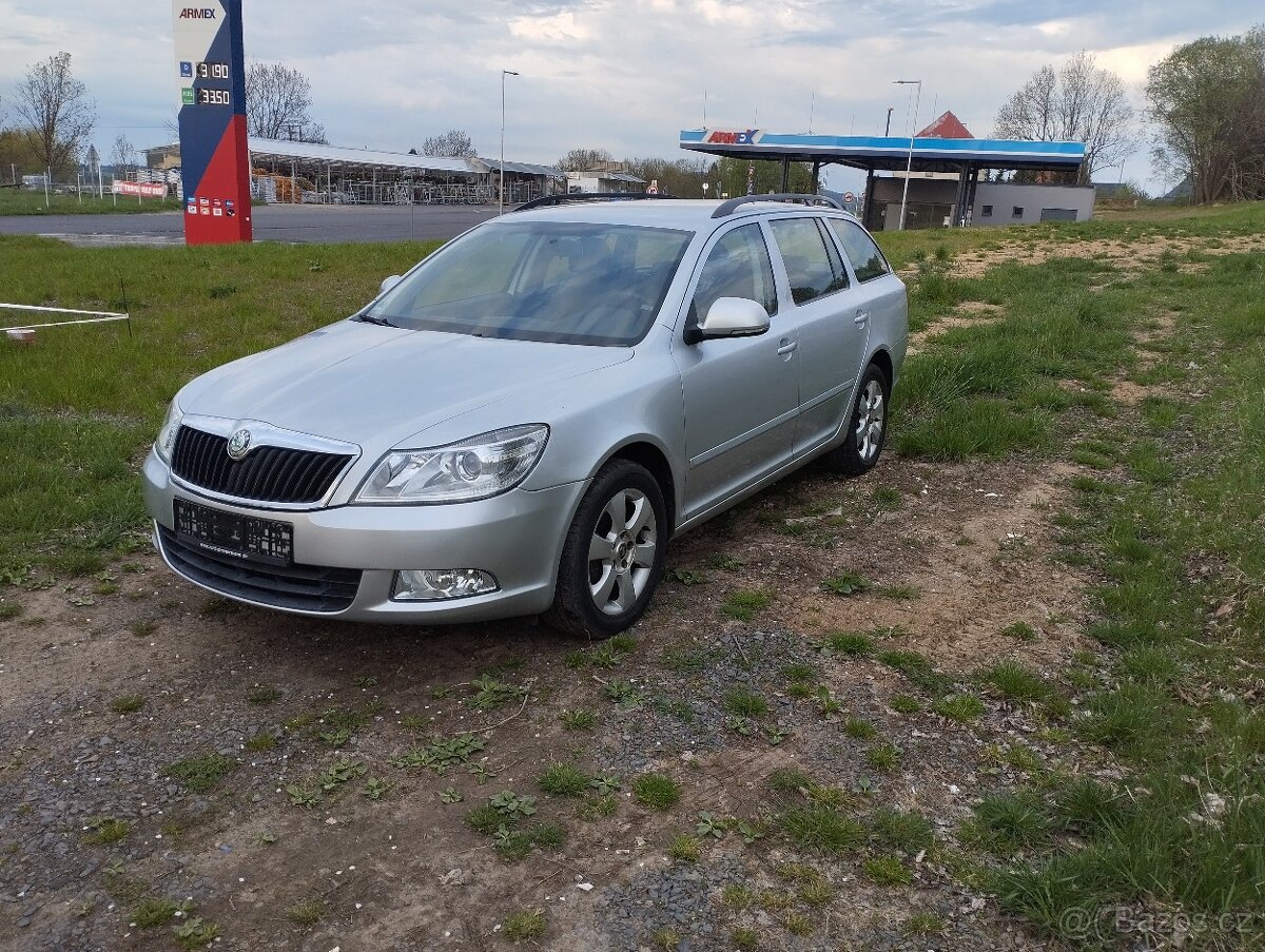 skoda octavia 2 kombi 1.8tsi
