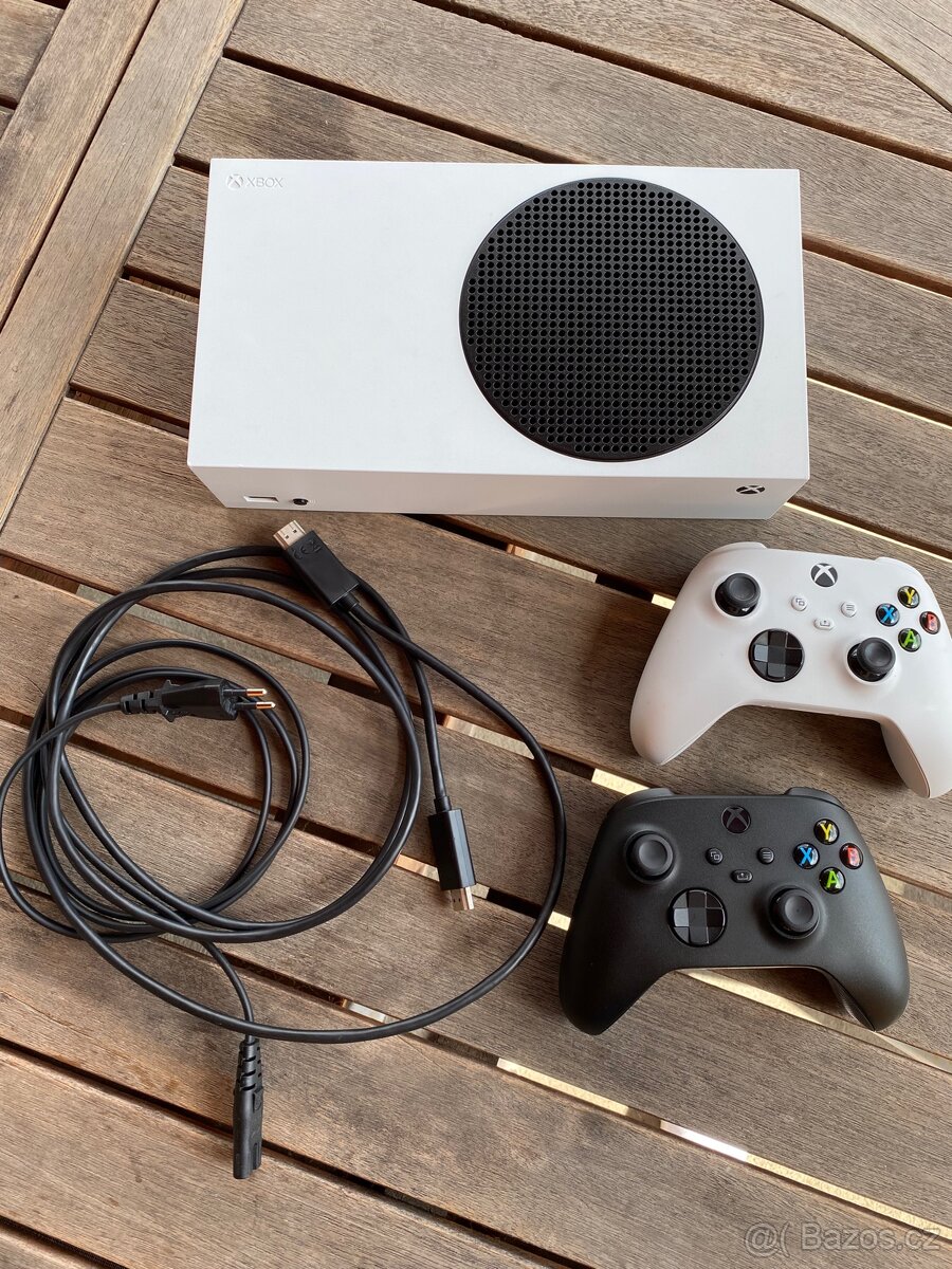 Xbox series S 512Gb