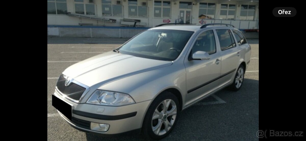 Škoda Octavia 2-náhradní dily