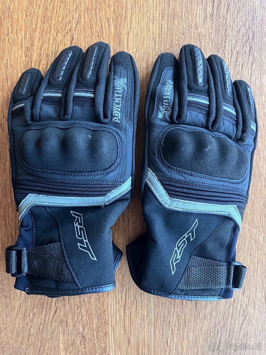 Rukavice RST 2392 Adventure X, vel. 10/L