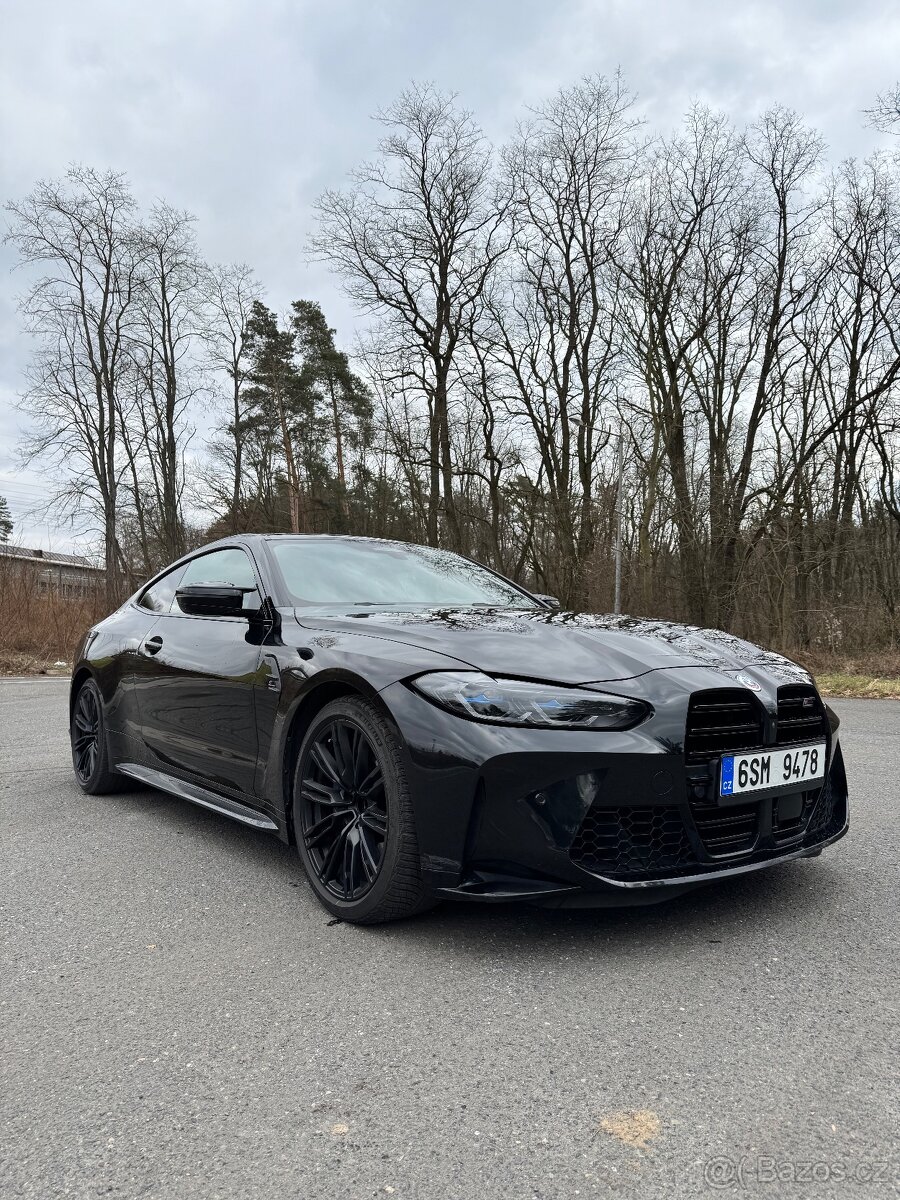 BMW M4 Competition