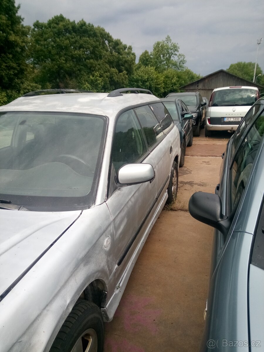 Subaru legacy