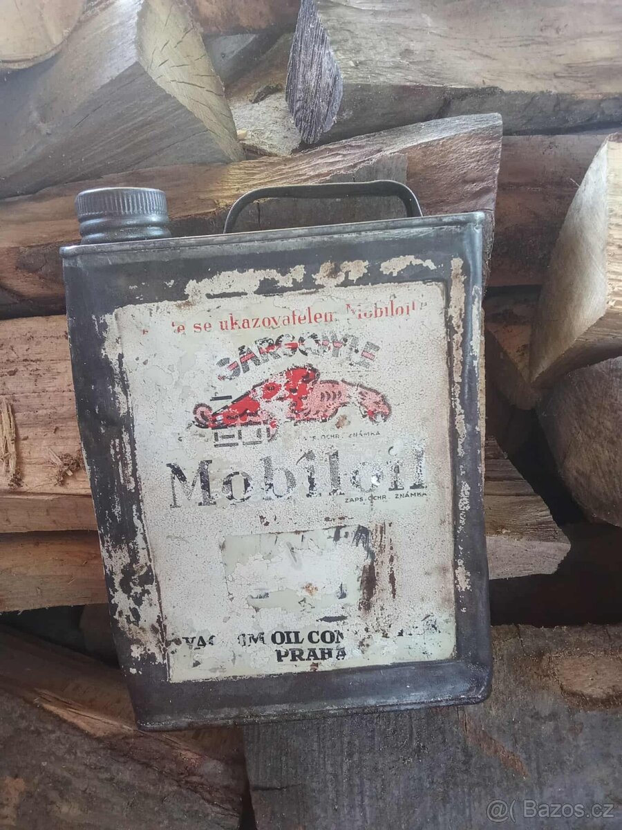 MOBILOIL PRAHA-PRAG