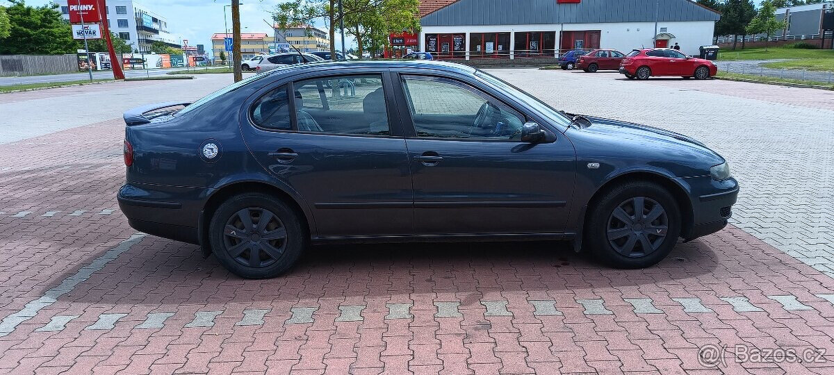 Seat Toledo 1.9 Tdi 81kW