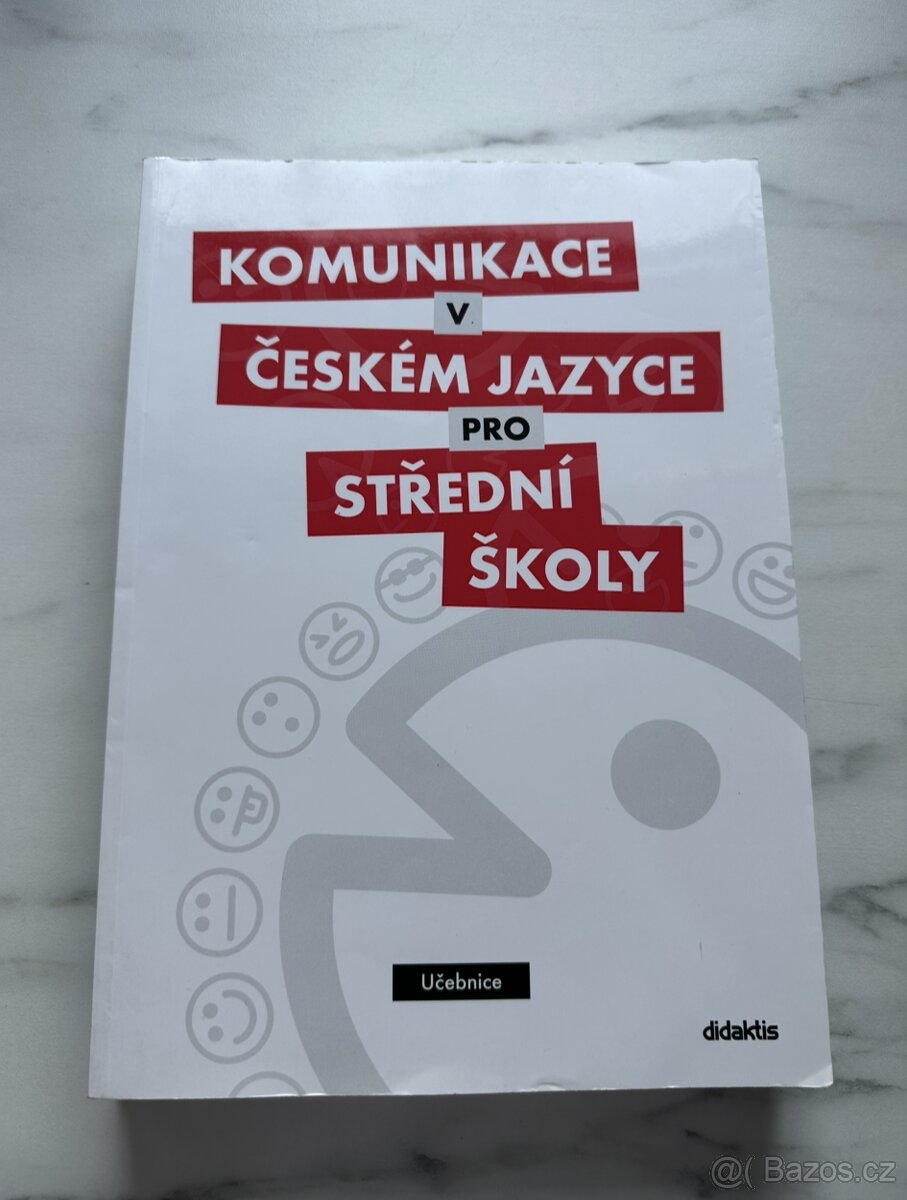 Komunikace v českém jazyce pro SŠ - Učebnice