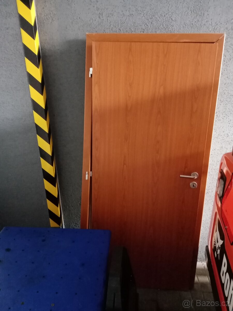 Dveře interiérové