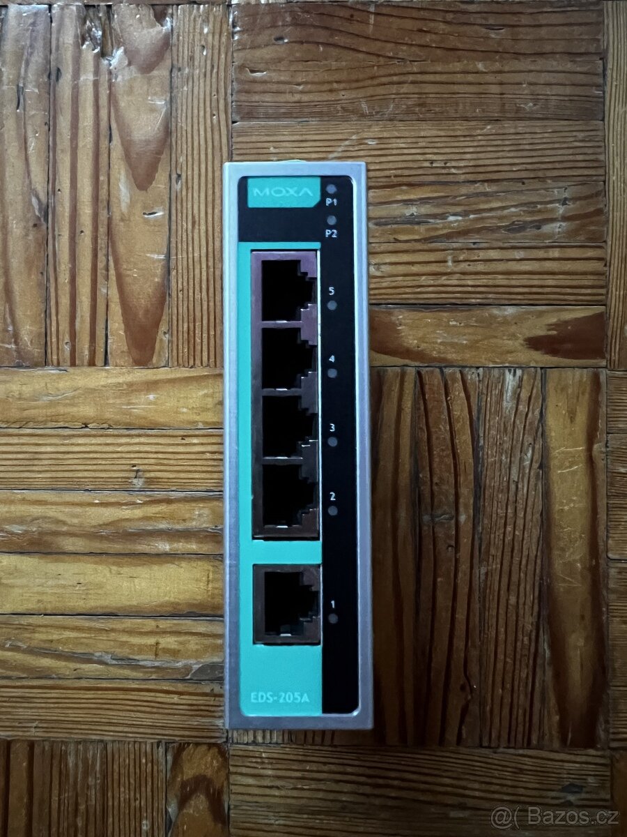 MOXA EDS-205A