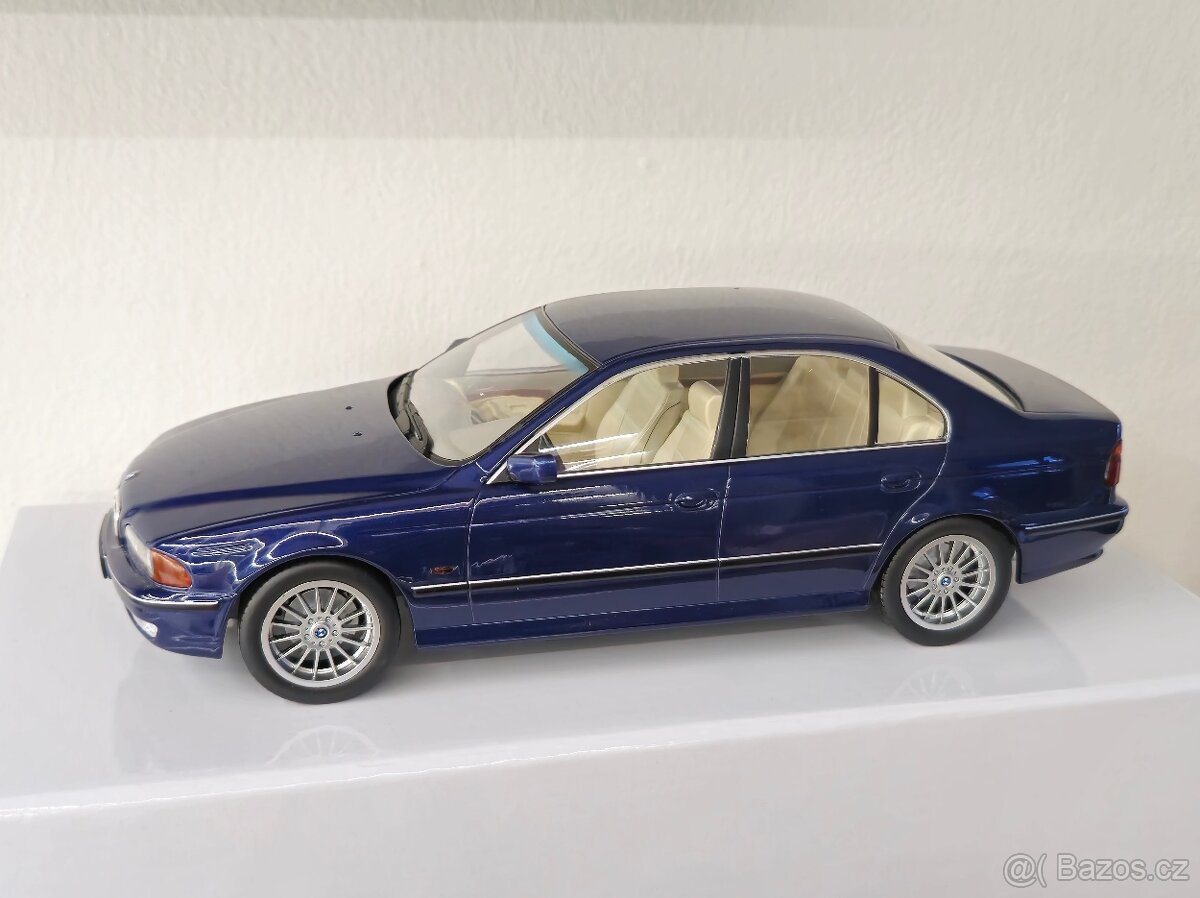 BMW E39 540i 1:18 KK Scale