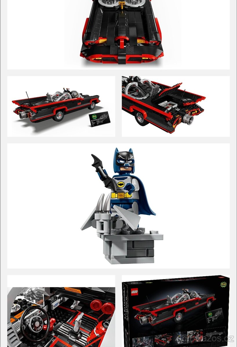 LEGO® DC Batman™ 76328