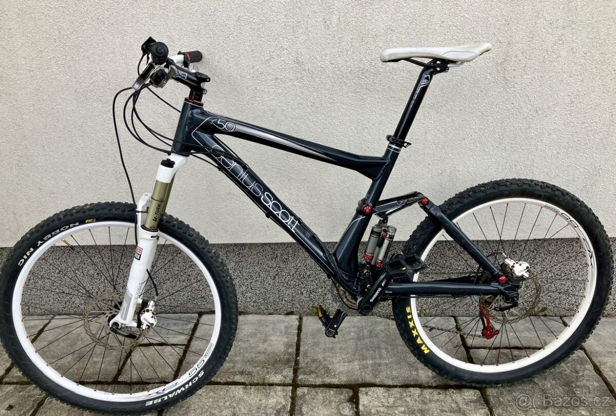 Scott Genius 50
