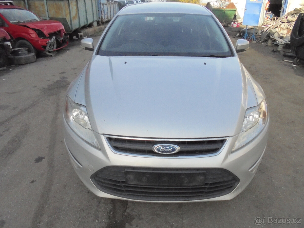 Ford Mondeo IV.