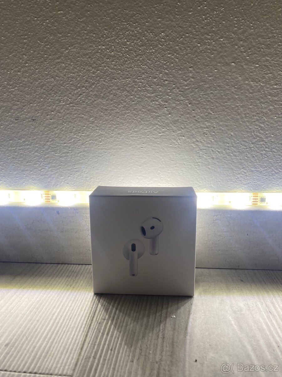 Airpods 4 generace