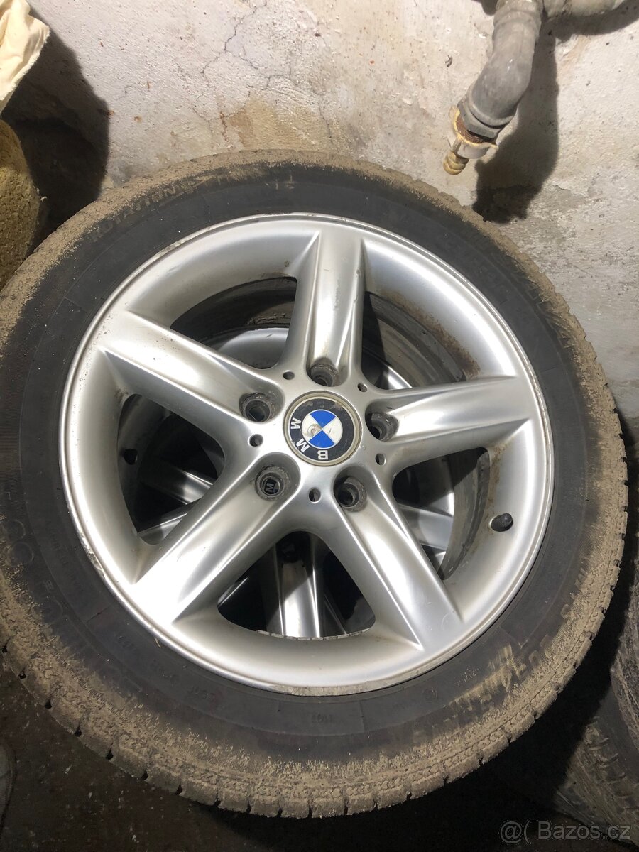 Alu kola BMW