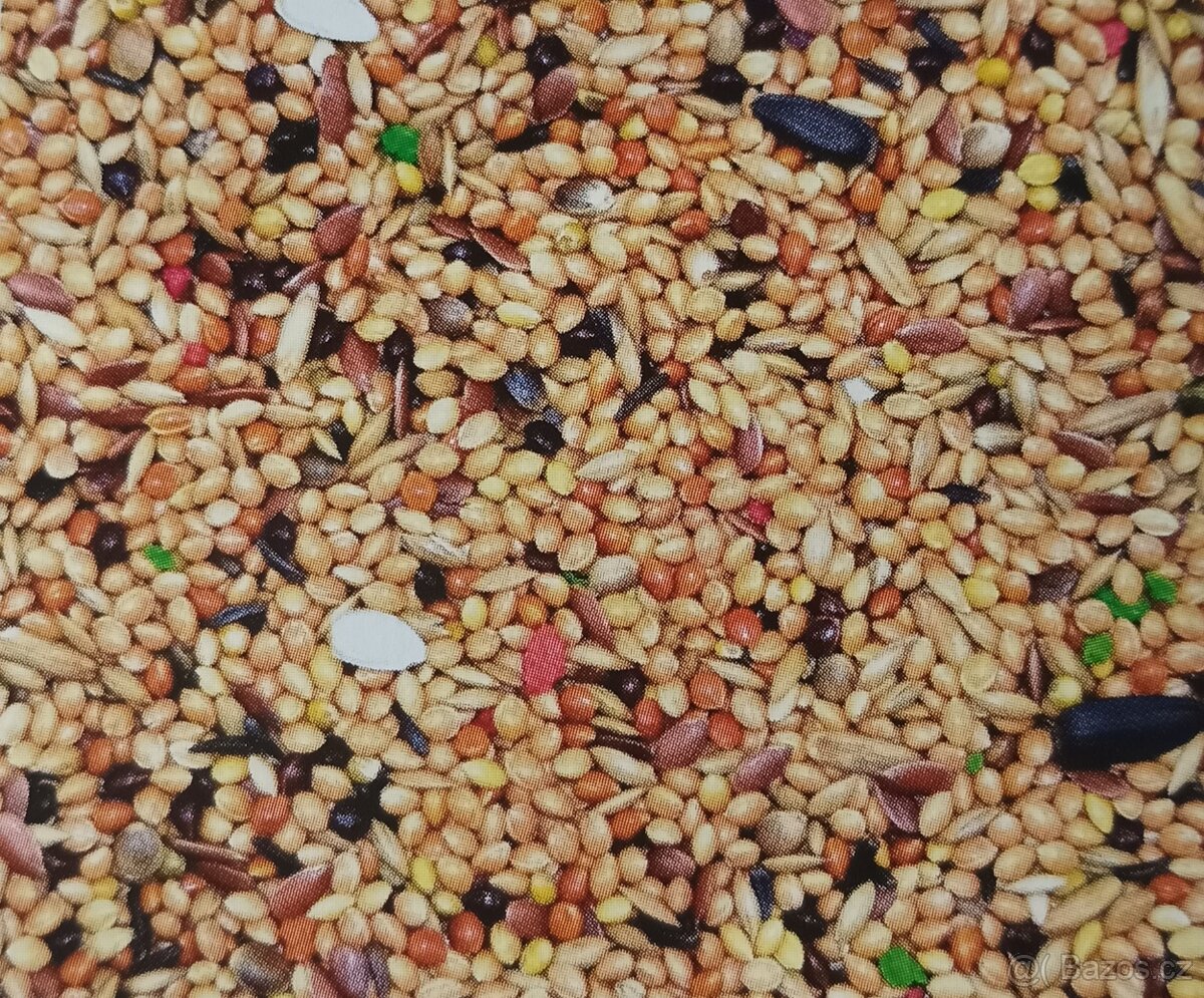 Malý papoušek 10 kg