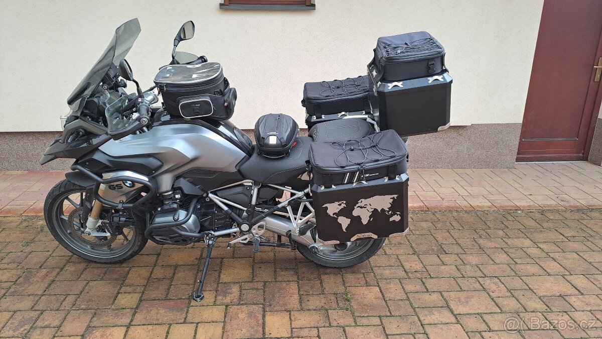 Bmw r1200 gs