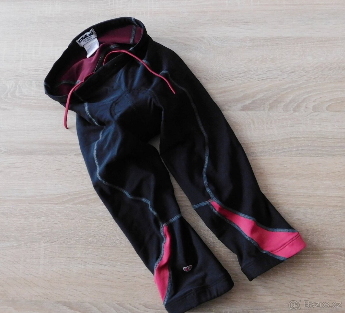 Cyklistické 3/4 kalhoty Pearl Izumi vel.XS