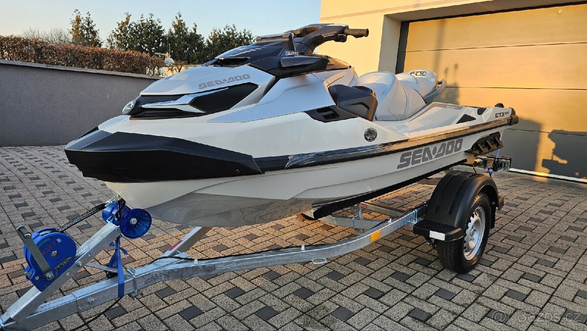 SEA DOO 325 GTX LIMITED 2025 NOVE