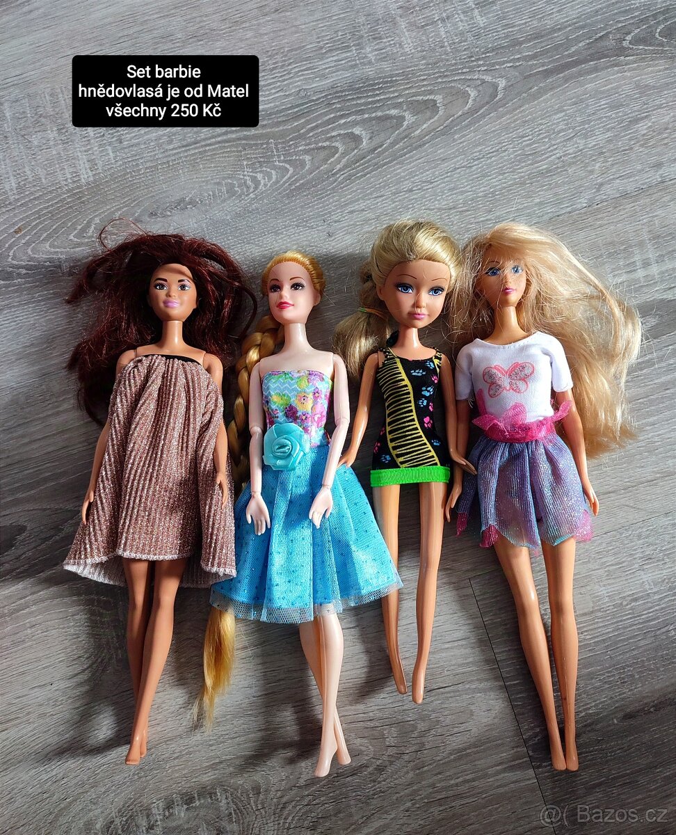 Barbie panenky