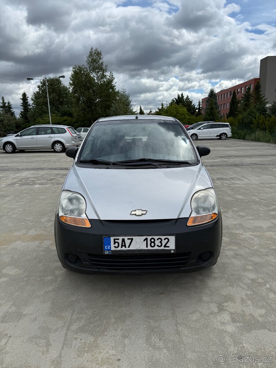 Chevrolet Spark 800 1.maj 69tis km