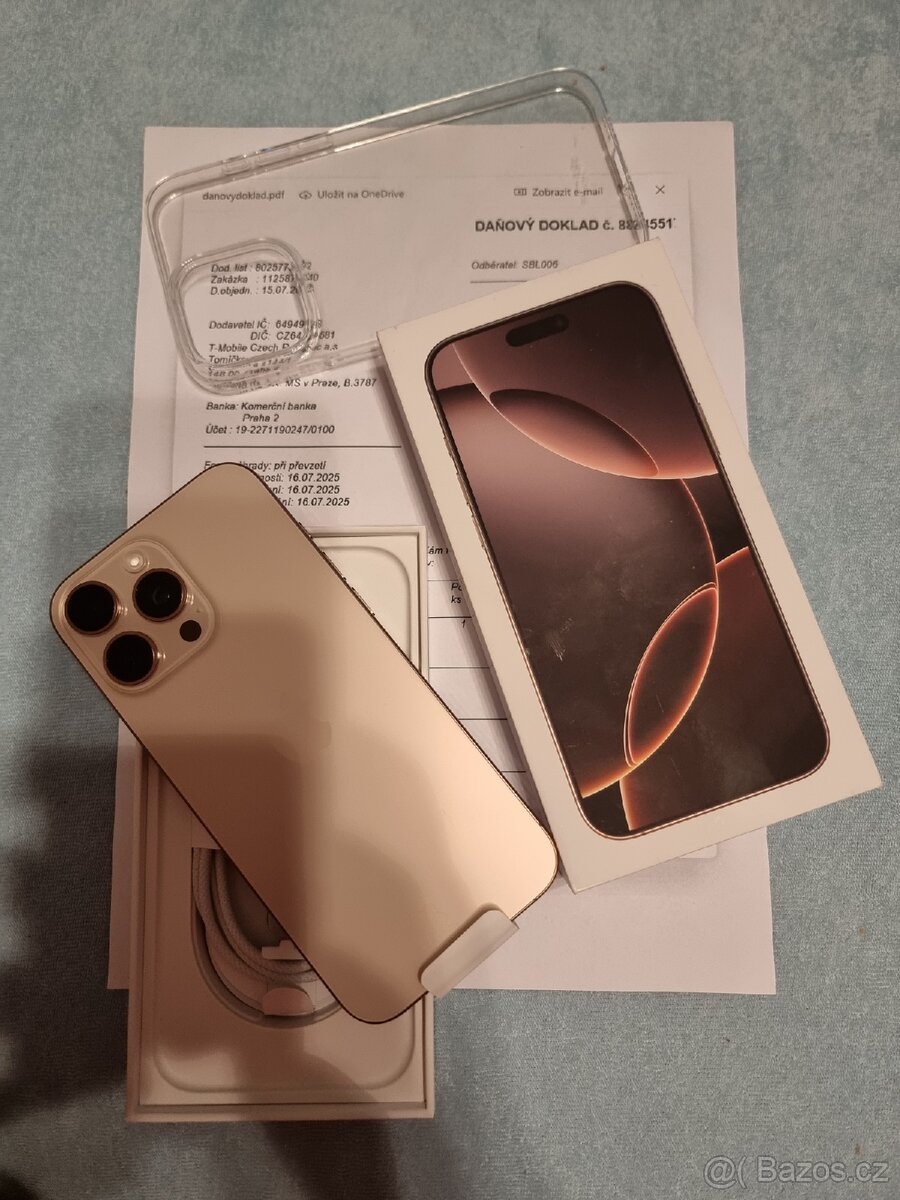 iPhone 16 Pro Max 512 GB