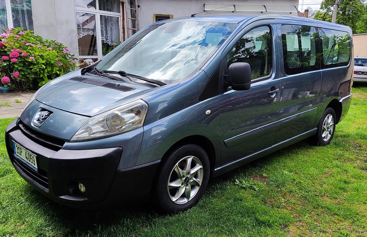 Peugeot Expert