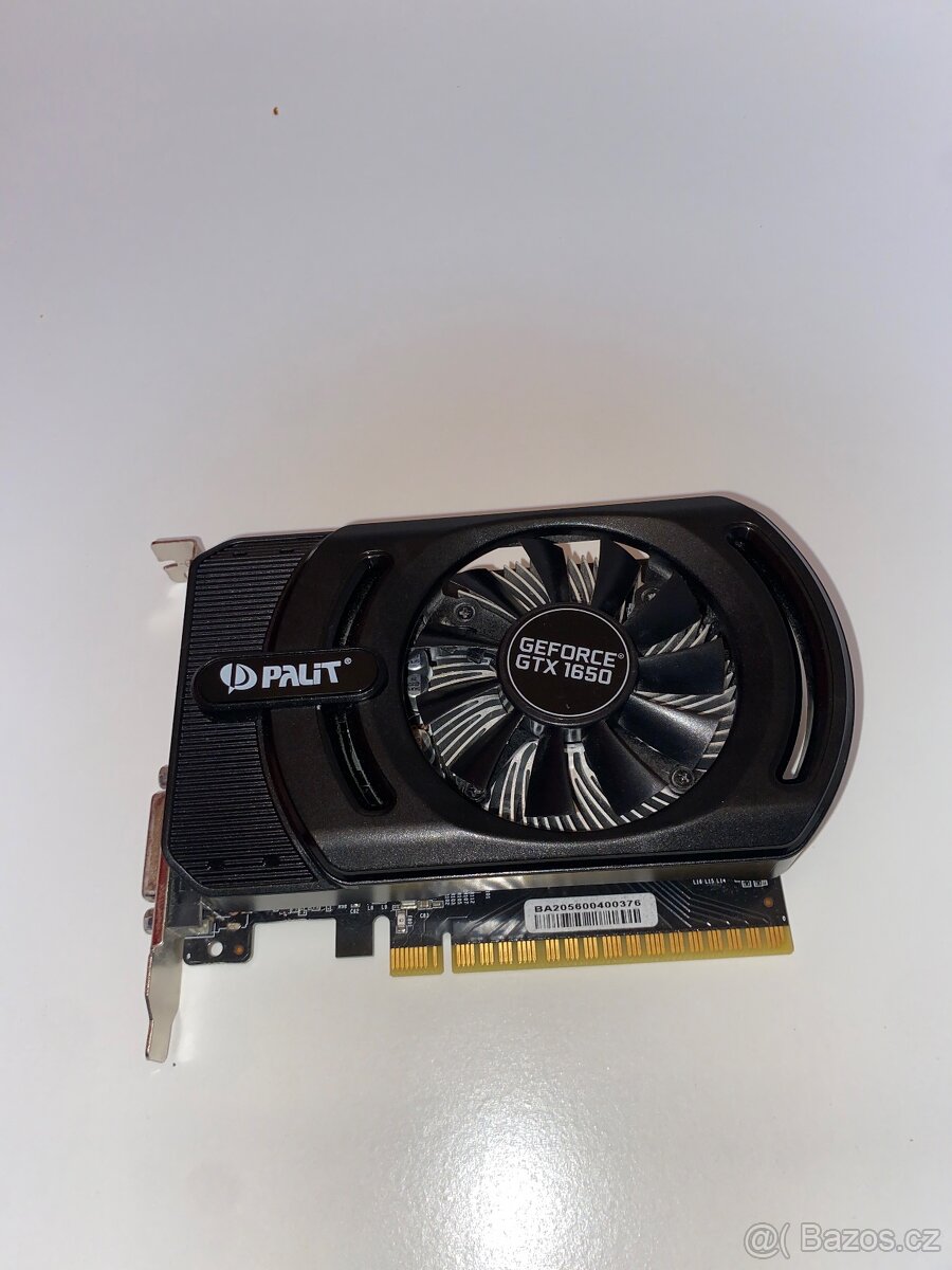 Nvidia Geforce GTX 1650 mini