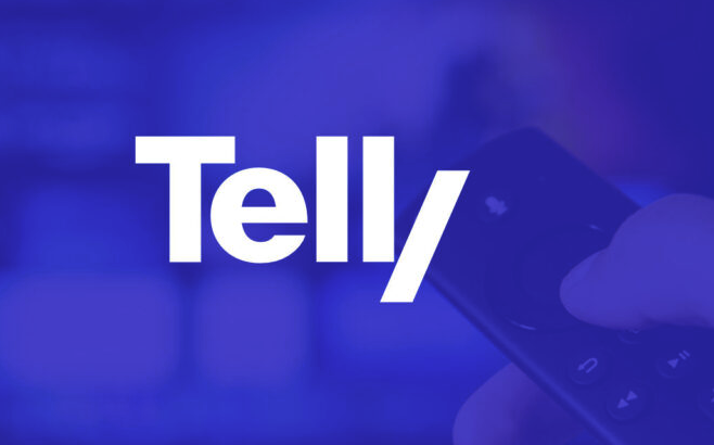 Telly TV střední balíček na 90 dní