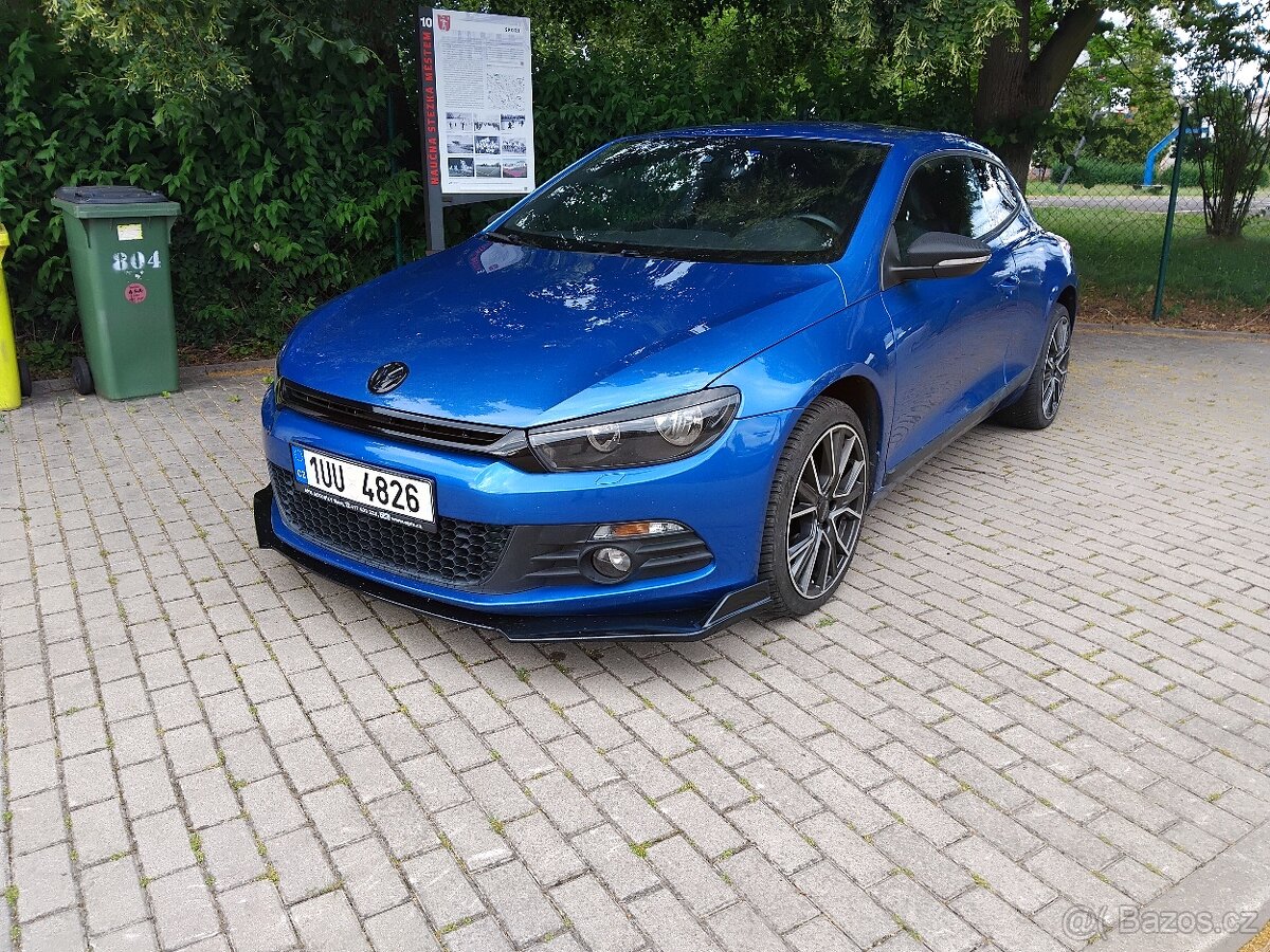 Volkswagen Scirocco 1.4 118kw