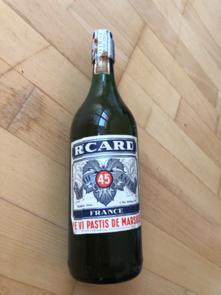 Ricard Pastis 45