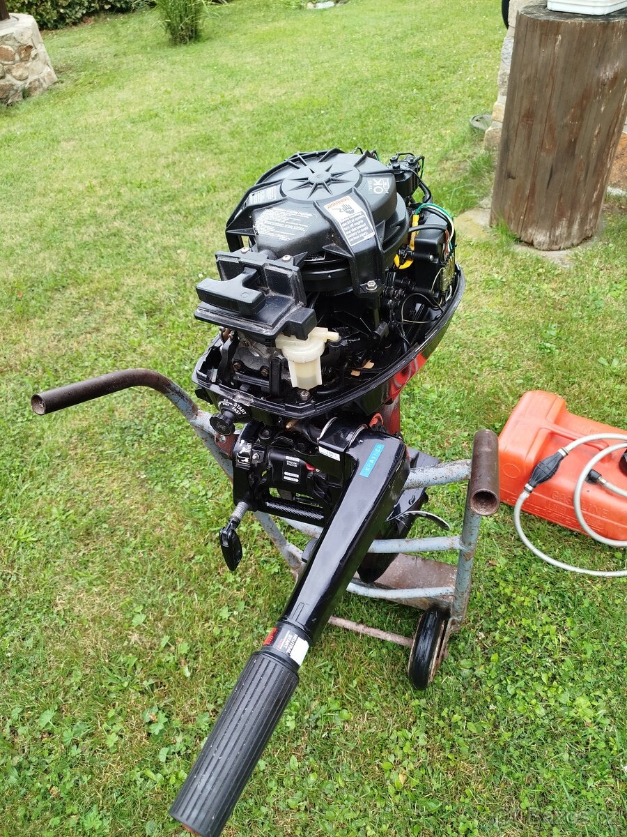 Lodní motor Mercury 10 Hp
