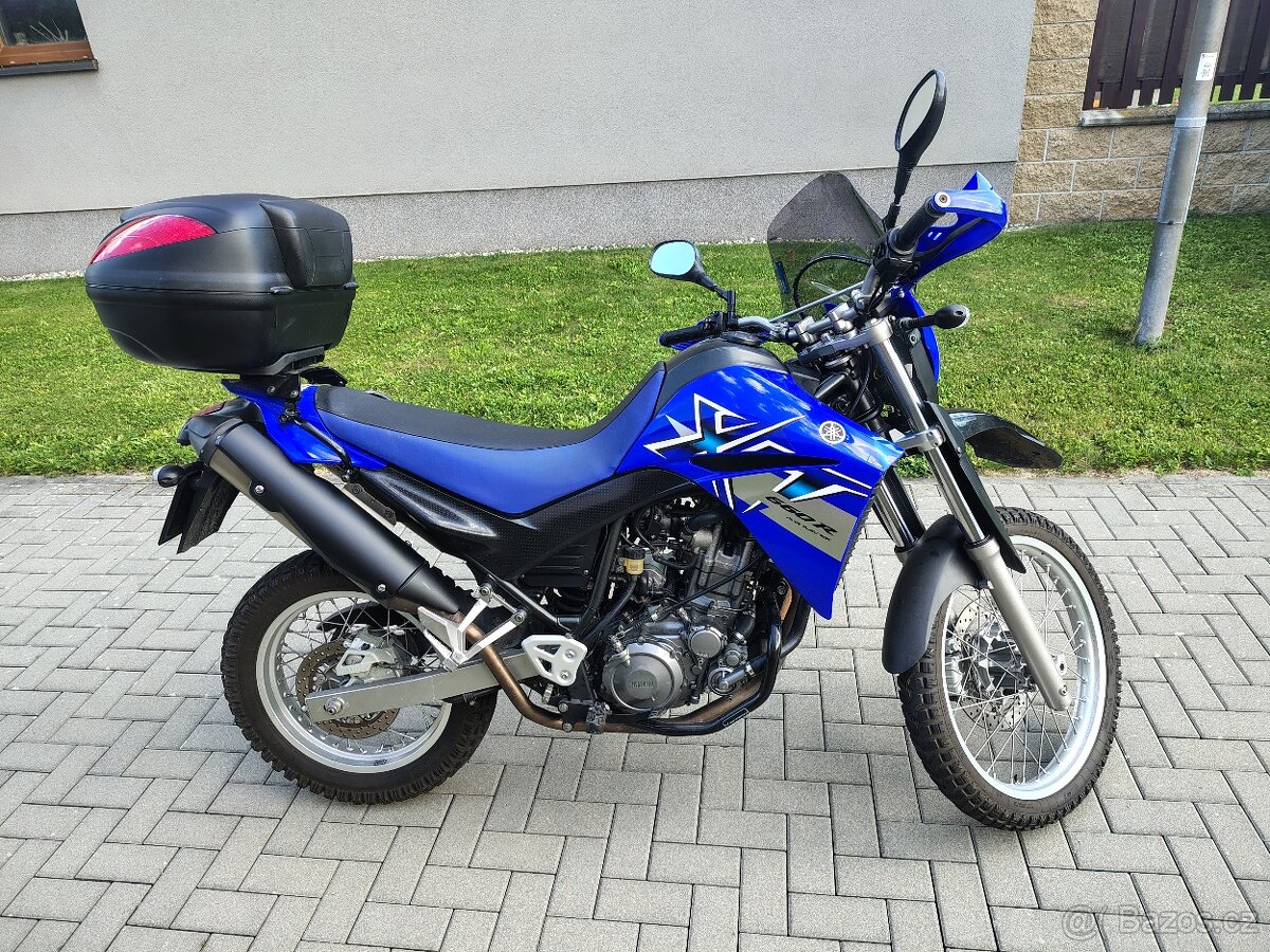 YAMAHA XT 660 R