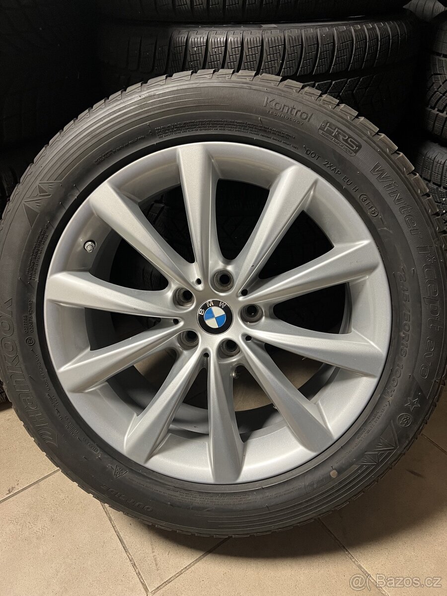 Bmw Alu kola 8xR18 na modely 6GT,7,8- G32,G11,G12,G14,G16