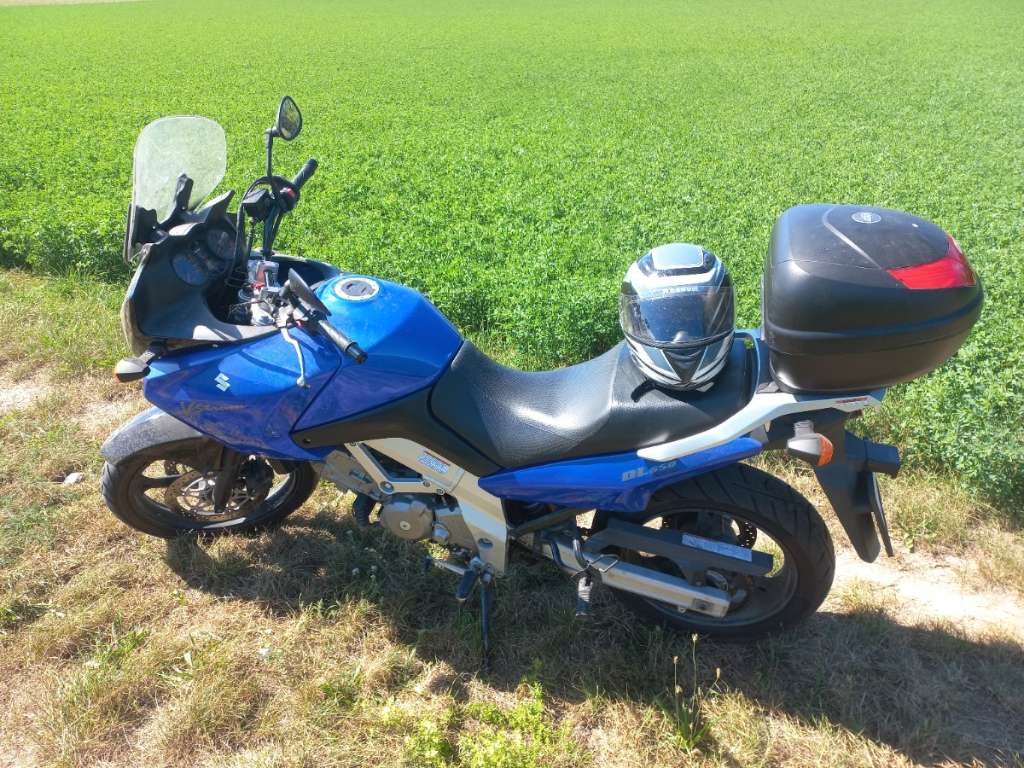 Suzuki DL 650 VStrom
