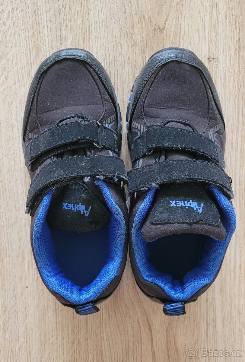 Boty Alpinex, vel. 32