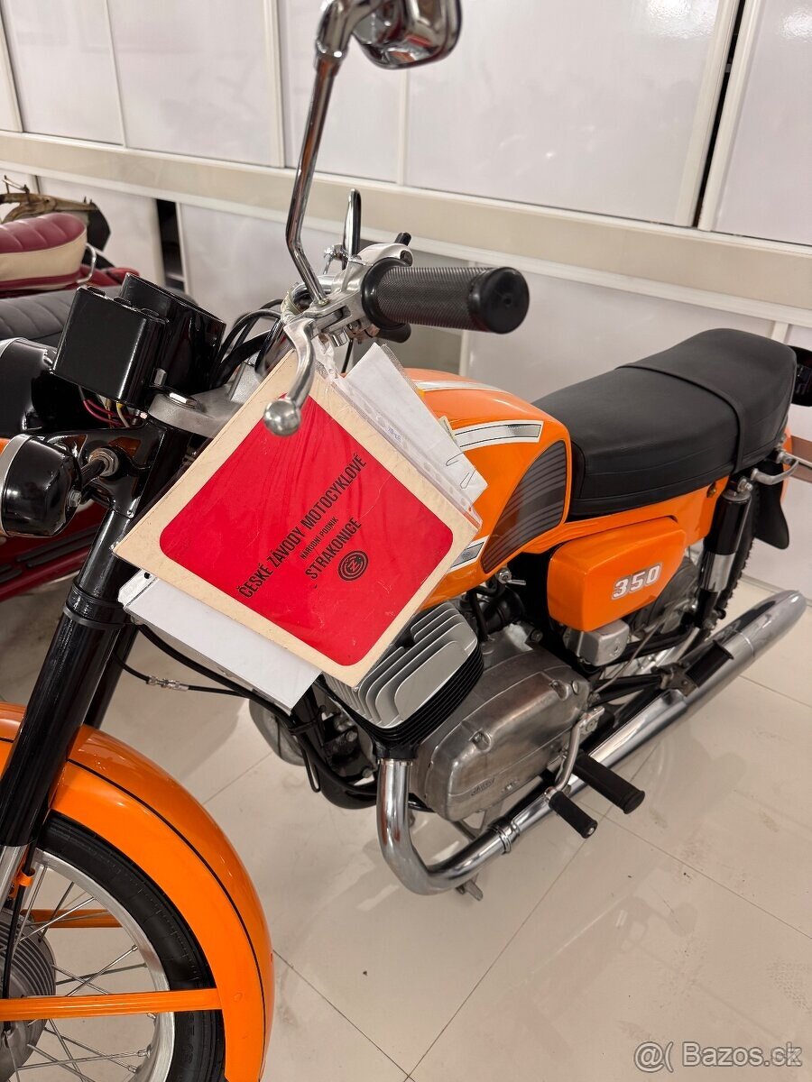 ČZ 350 typ 472.1.009959