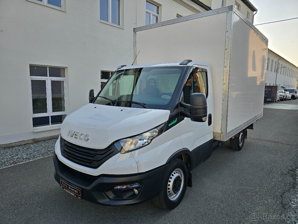 IVECO Daily 3.0 100kW 35S14V D30V H2 7palet KAMERA 2022 -DPH