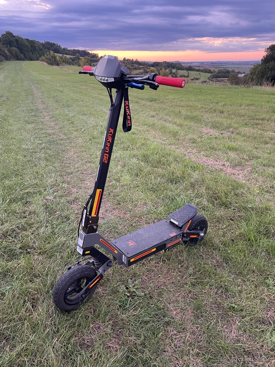 Kukirin G2