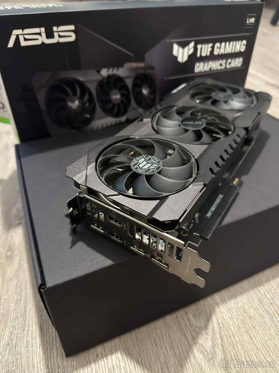 ASUS TUF GeForce RTX 3070 GAMING V2 O8G