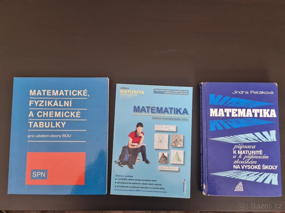 Mix učebnic 1