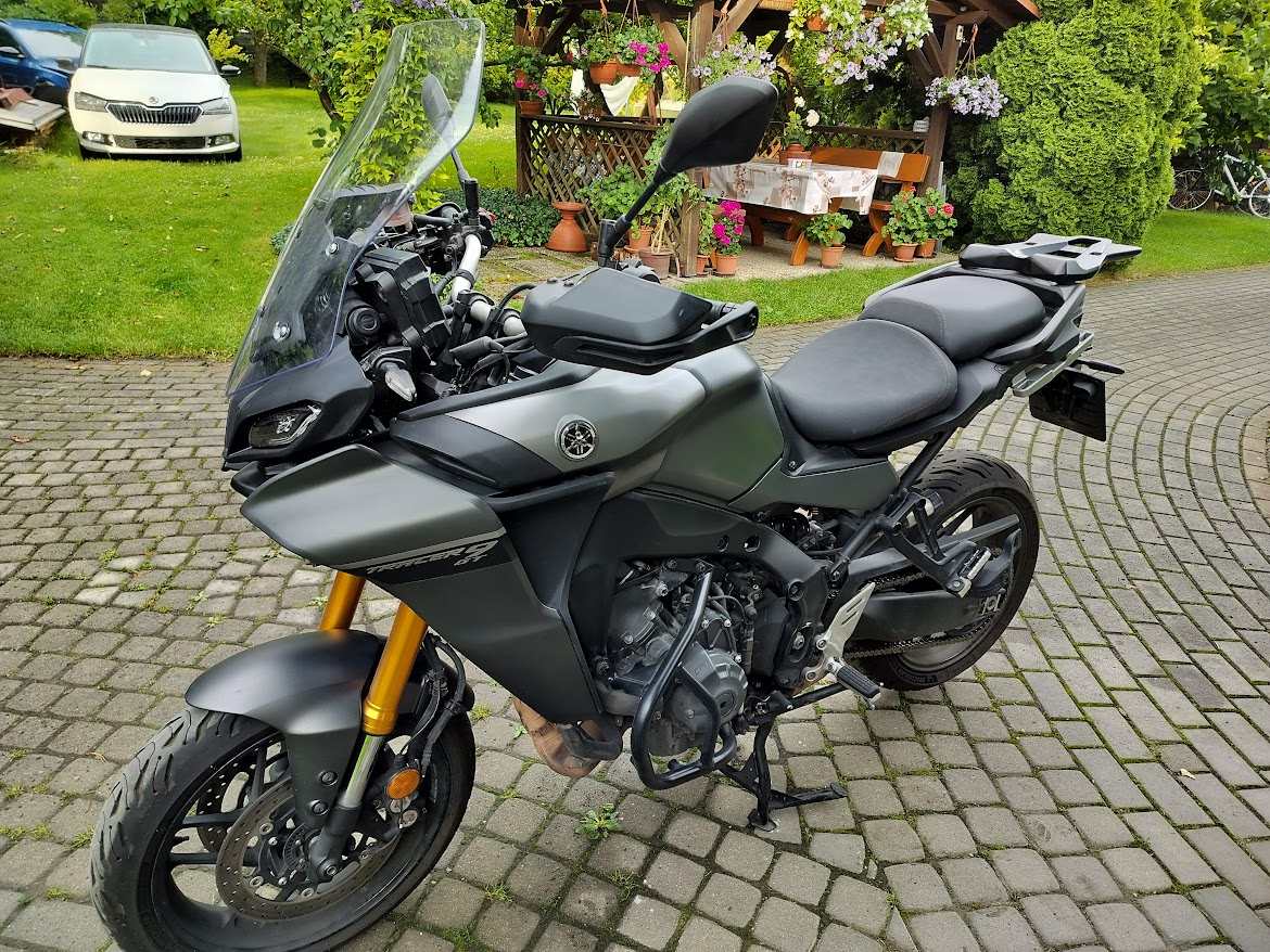 Yamaha Tracer 9 GT