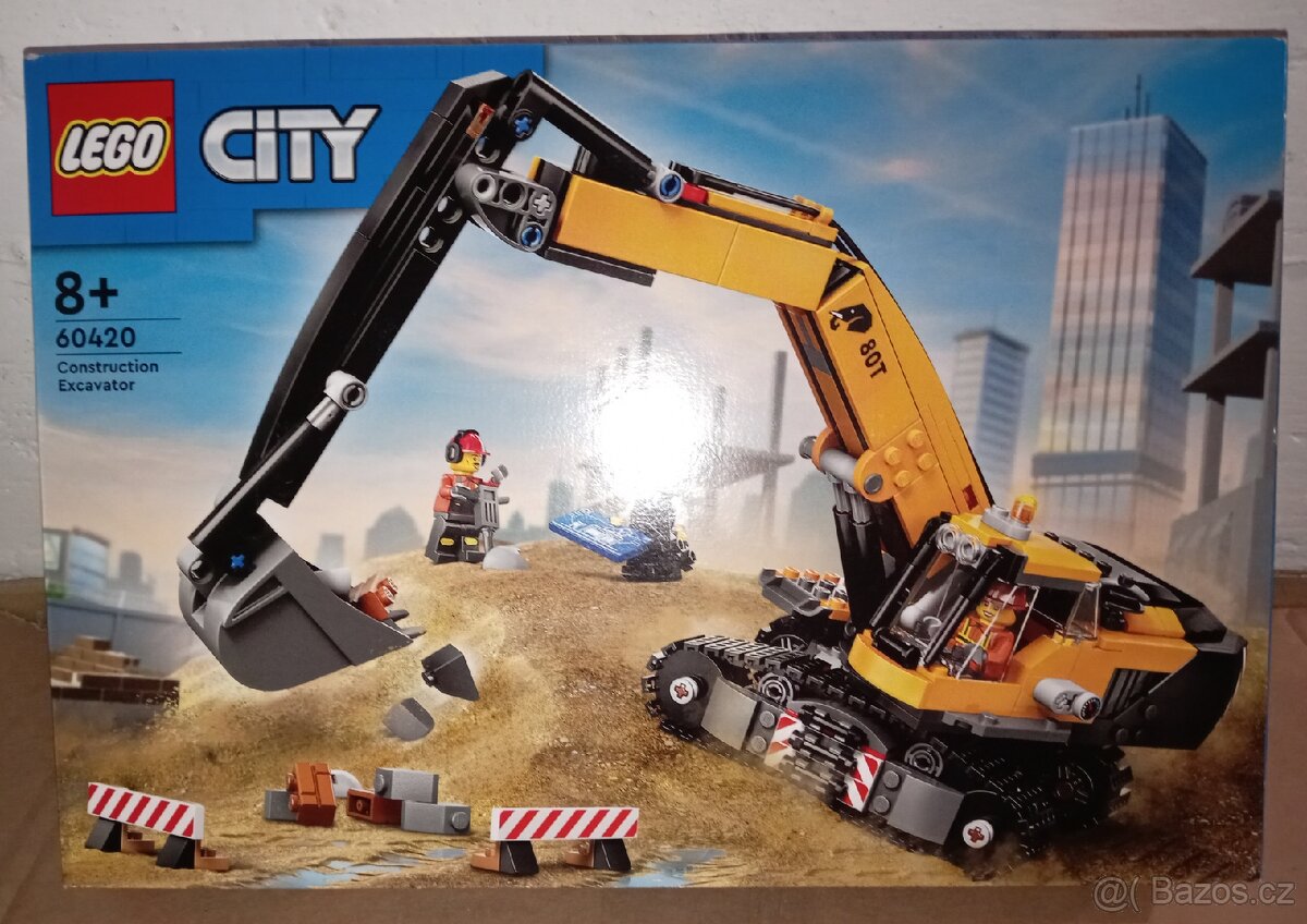 Lego City