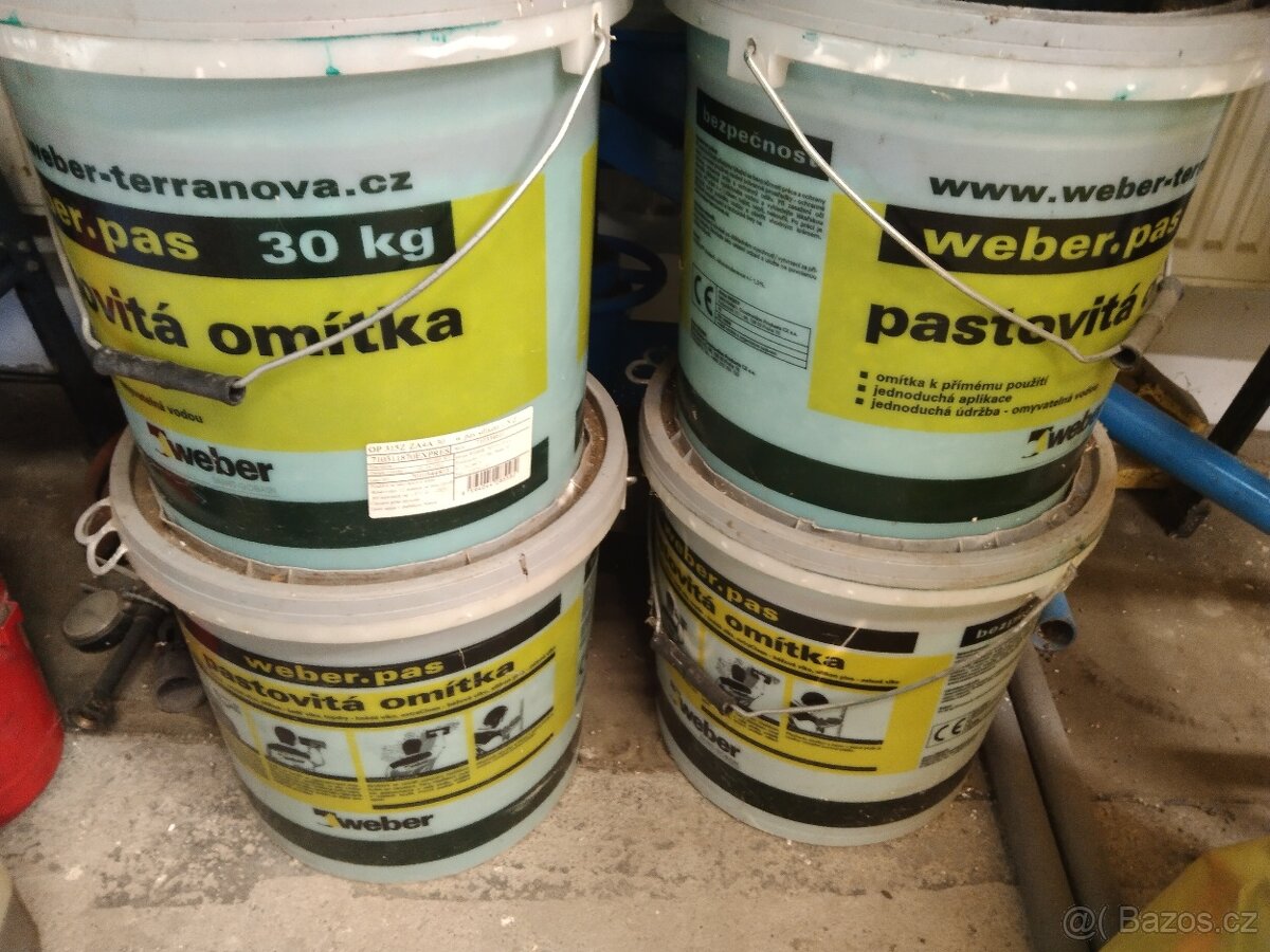 Fasádní omítka