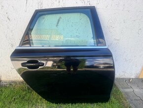 PZ a LZ Dvere - Audi A6 4G/C7 Avant