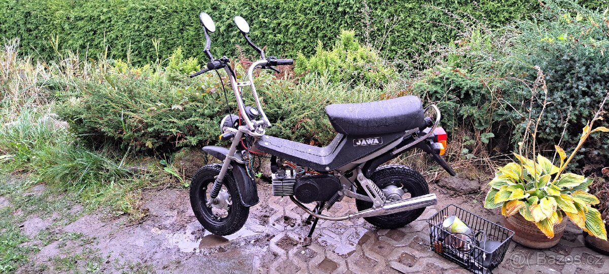 Jawa Stella 1994