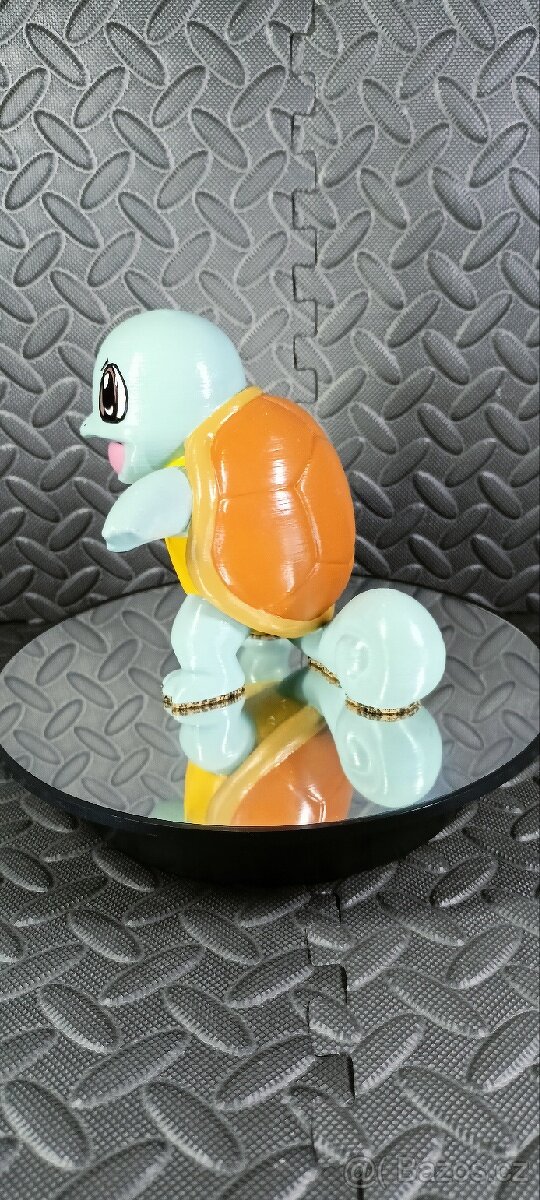 Pokemon. Squirtle. 12.5 cm.