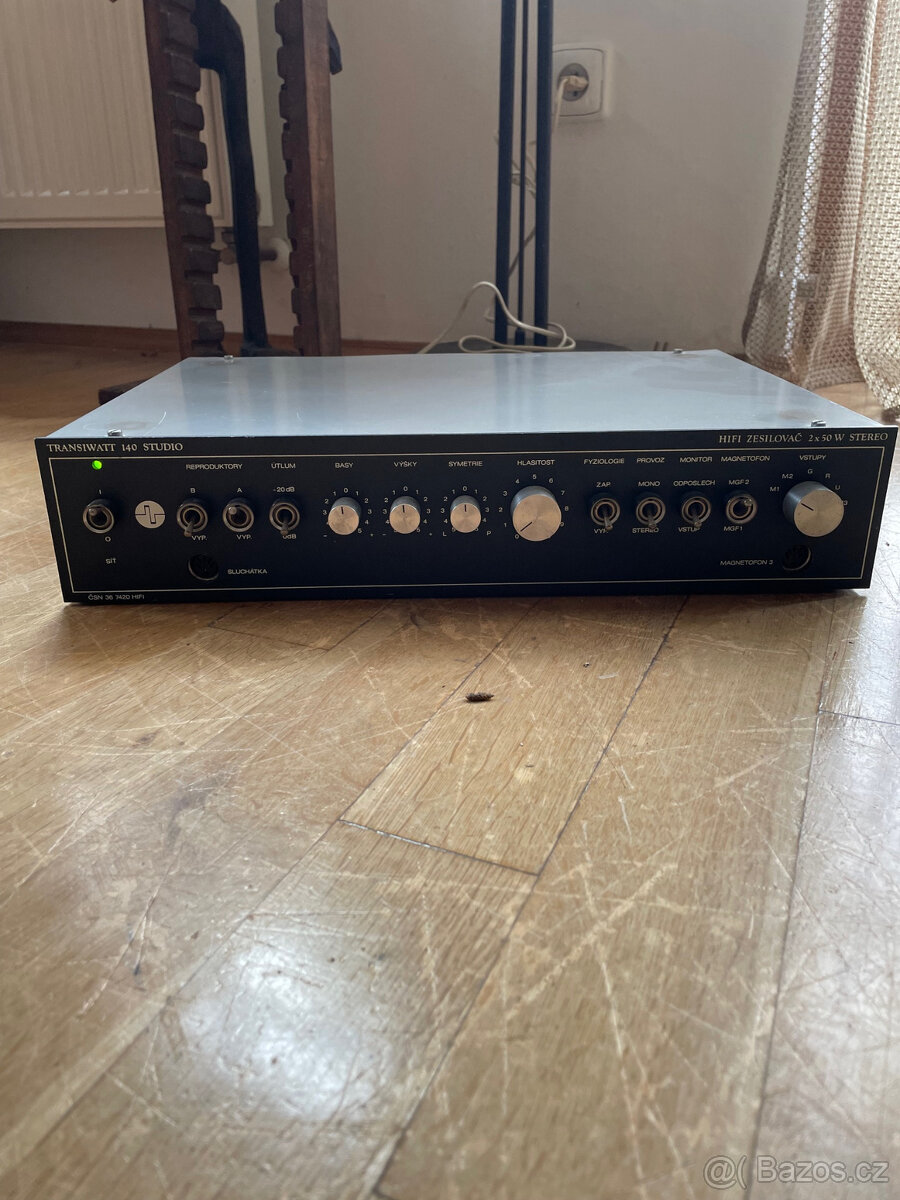 Transiwatt 140 studio