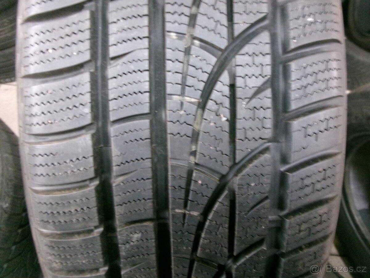 215/45 R17 HANKOOK (2x7-7,5 a 2x6,5mm) č.15763/d1