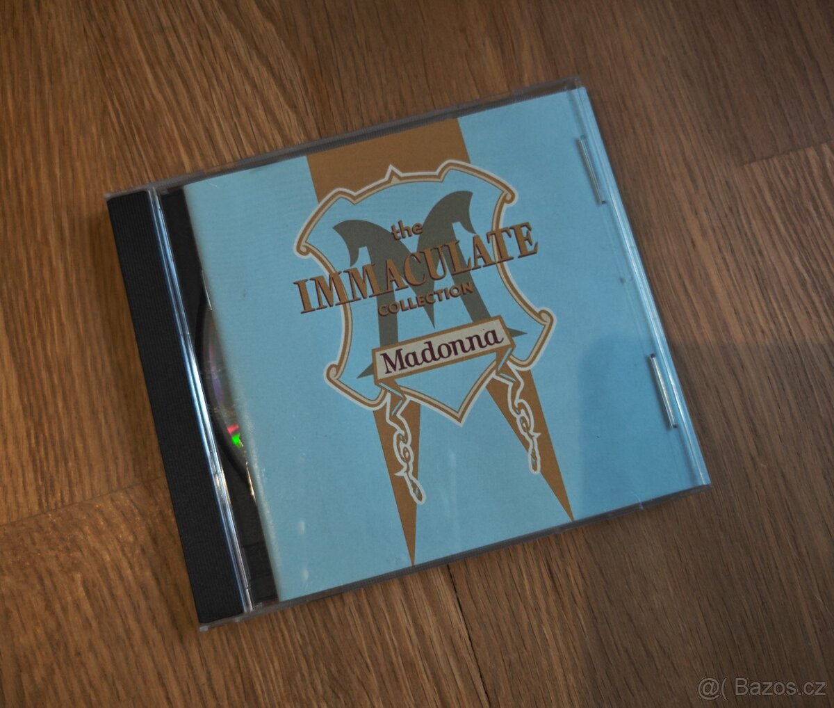 MADONNA - THE IMMACULATE COLLECTION